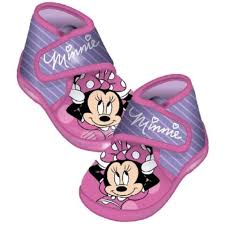 zapatillas minnie